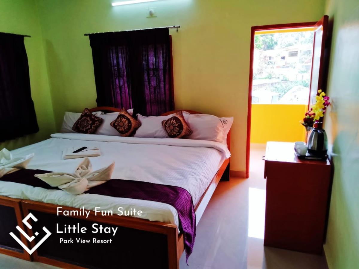 Little Stay Park View Kodaikanal Exteriér fotografie