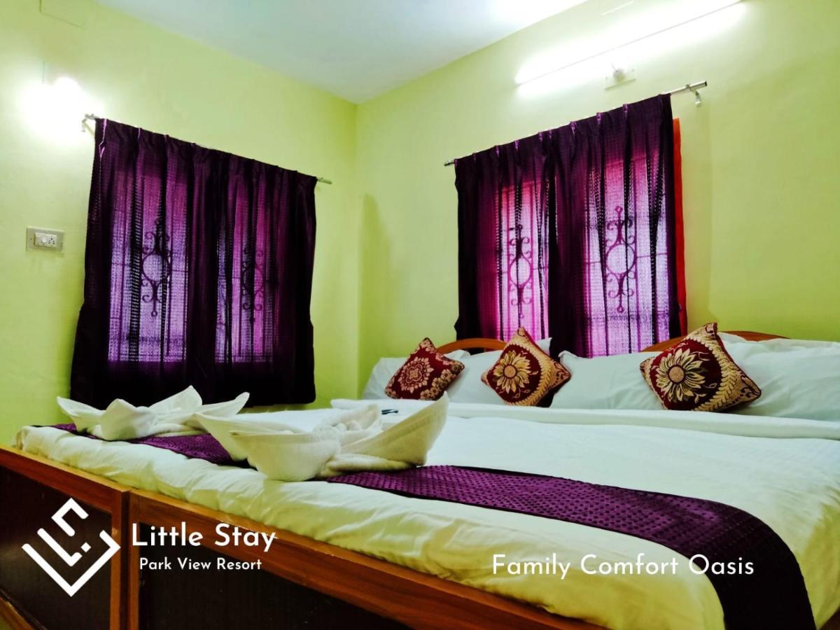 Little Stay Park View Kodaikanal Exteriér fotografie