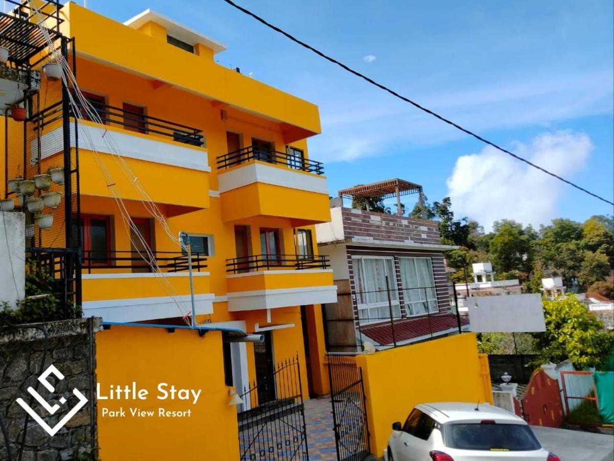 Little Stay Park View Kodaikanal Exteriér fotografie