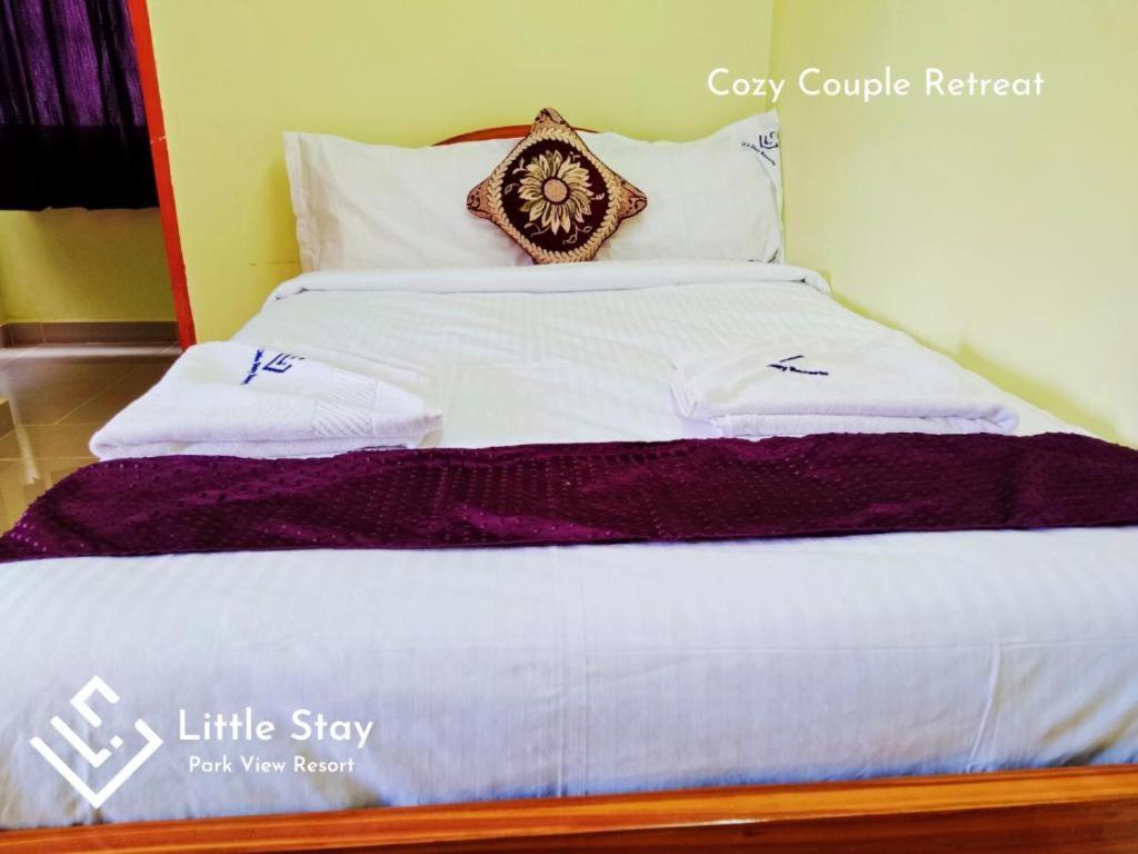 Little Stay Park View Kodaikanal Exteriér fotografie