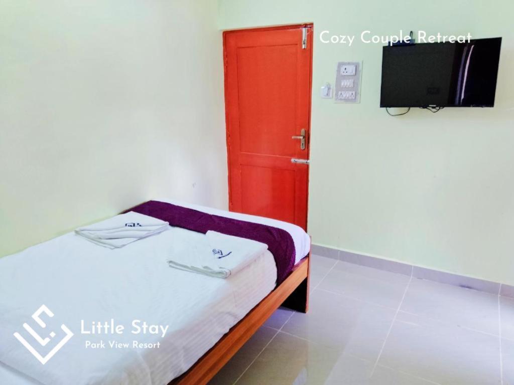 Little Stay Park View Kodaikanal Exteriér fotografie
