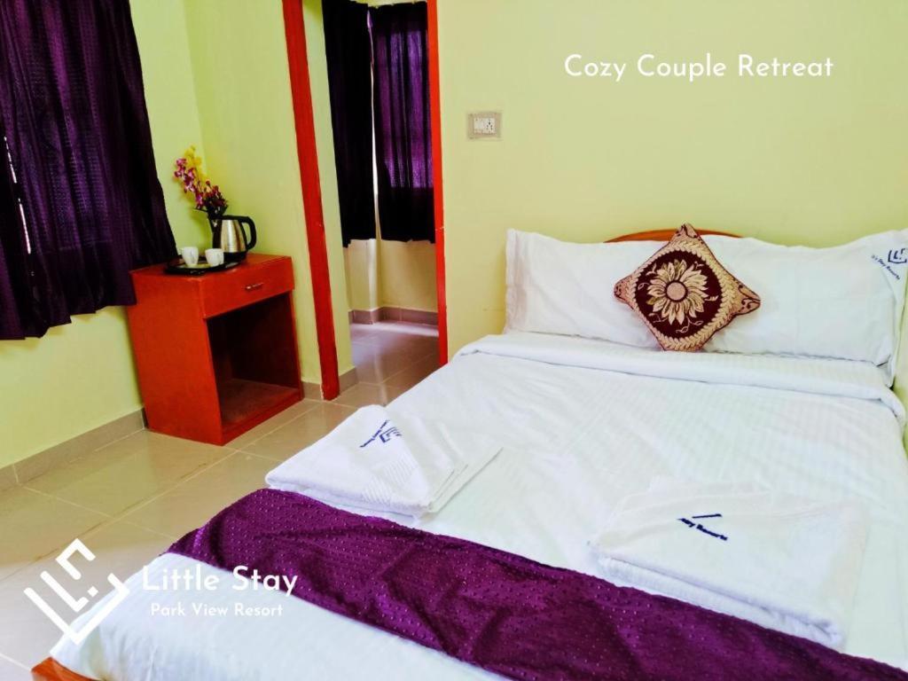 Little Stay Park View Kodaikanal Exteriér fotografie