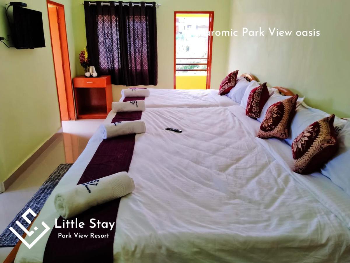 Little Stay Park View Kodaikanal Exteriér fotografie