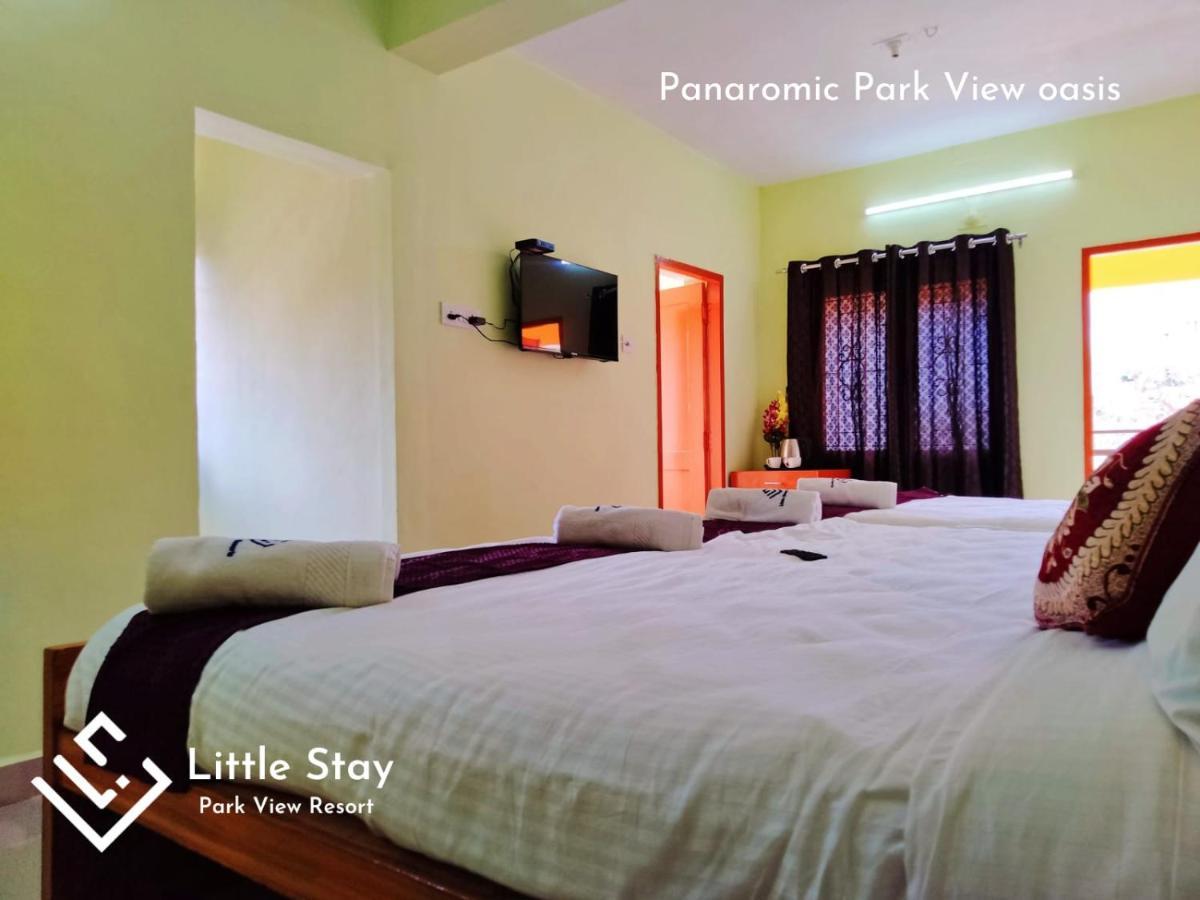 Little Stay Park View Kodaikanal Exteriér fotografie