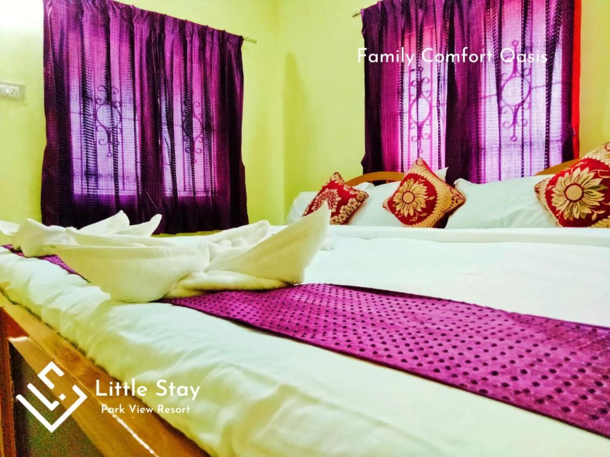 Little Stay Park View Kodaikanal Exteriér fotografie