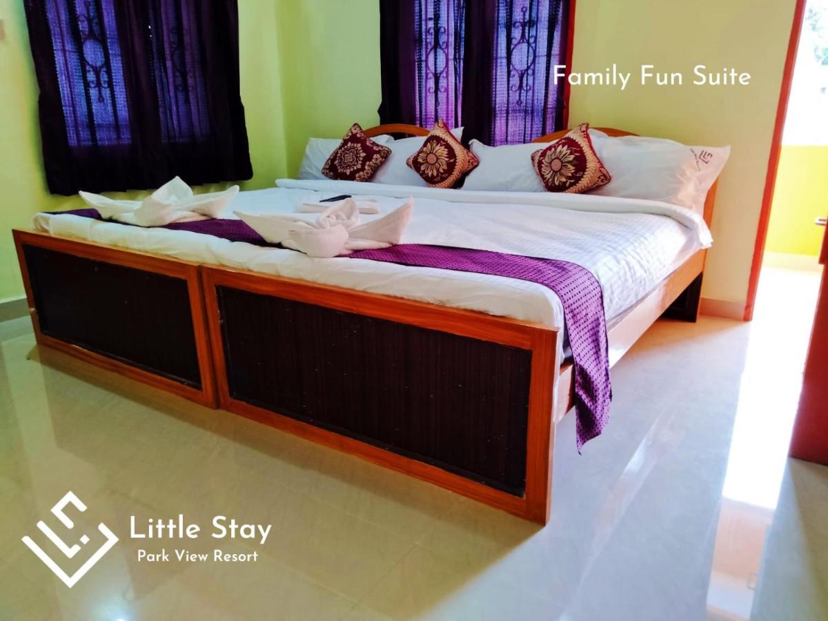 Little Stay Park View Kodaikanal Exteriér fotografie