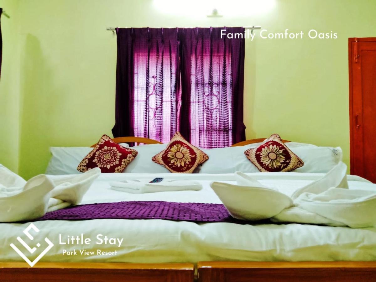 Little Stay Park View Kodaikanal Exteriér fotografie