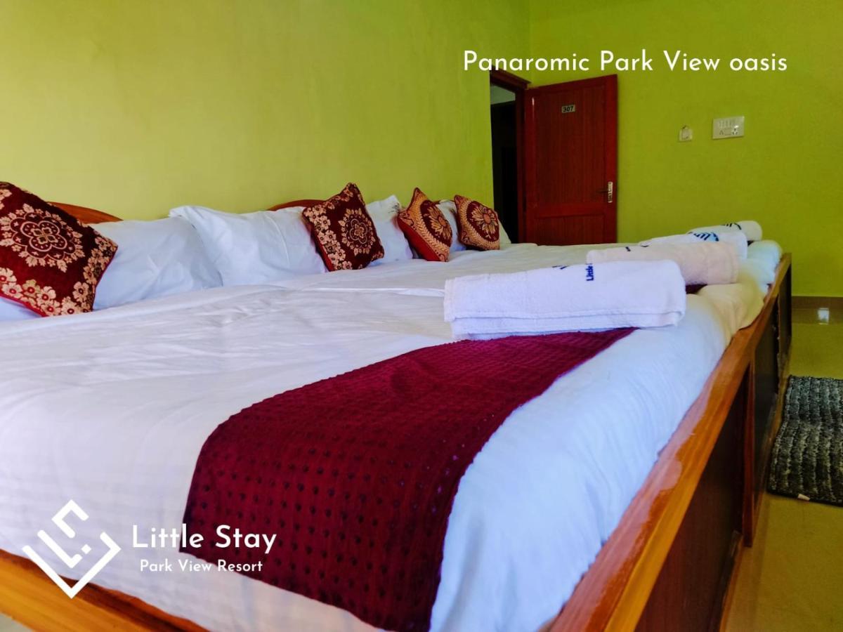 Little Stay Park View Kodaikanal Exteriér fotografie
