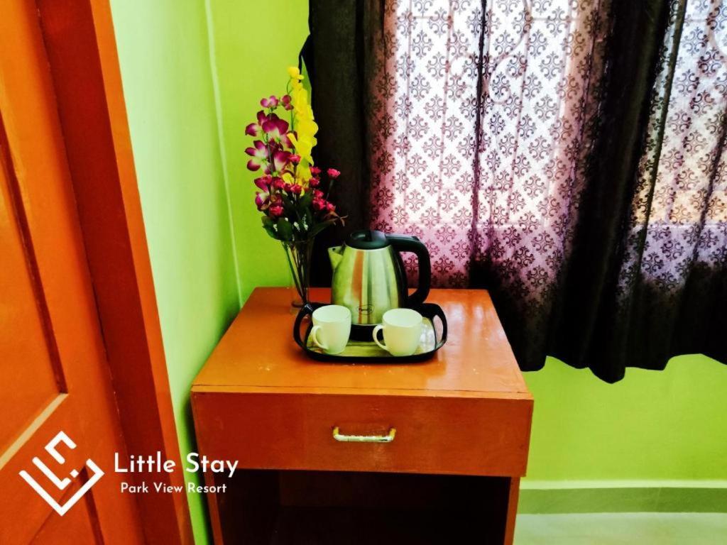 Little Stay Park View Kodaikanal Exteriér fotografie