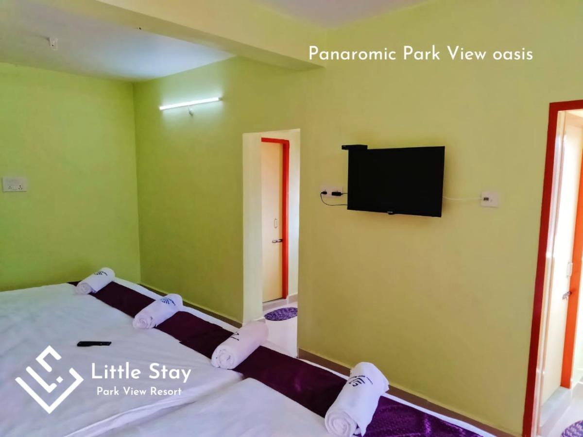 Little Stay Park View Kodaikanal Exteriér fotografie