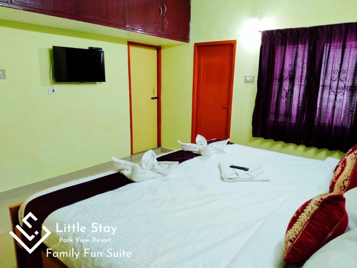 Little Stay Park View Kodaikanal Exteriér fotografie