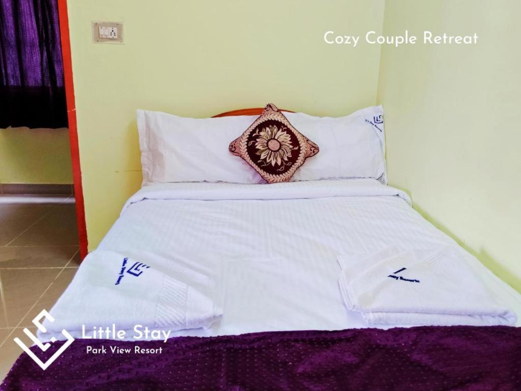 Little Stay Park View Kodaikanal Exteriér fotografie