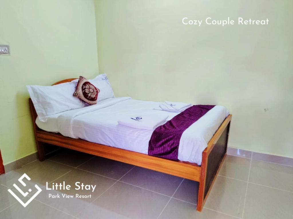 Little Stay Park View Kodaikanal Exteriér fotografie